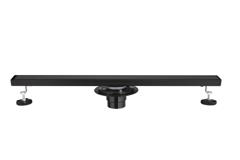 30 Inches Linear Shower Drain Removable Cover 304 Stainless Steel w2287