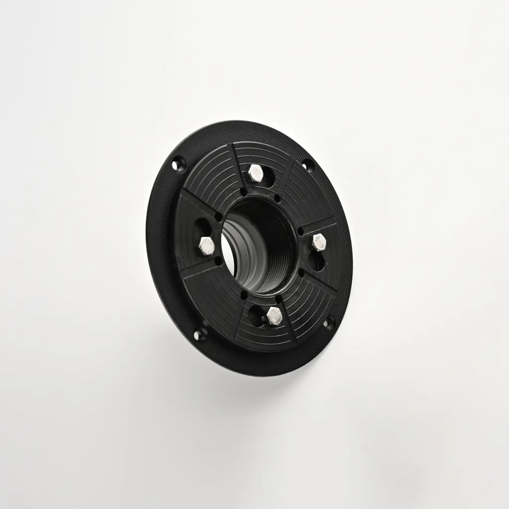 Shower Drain Base Flange Without Rubber Joint Linear Shower Drain w928 dongtu group