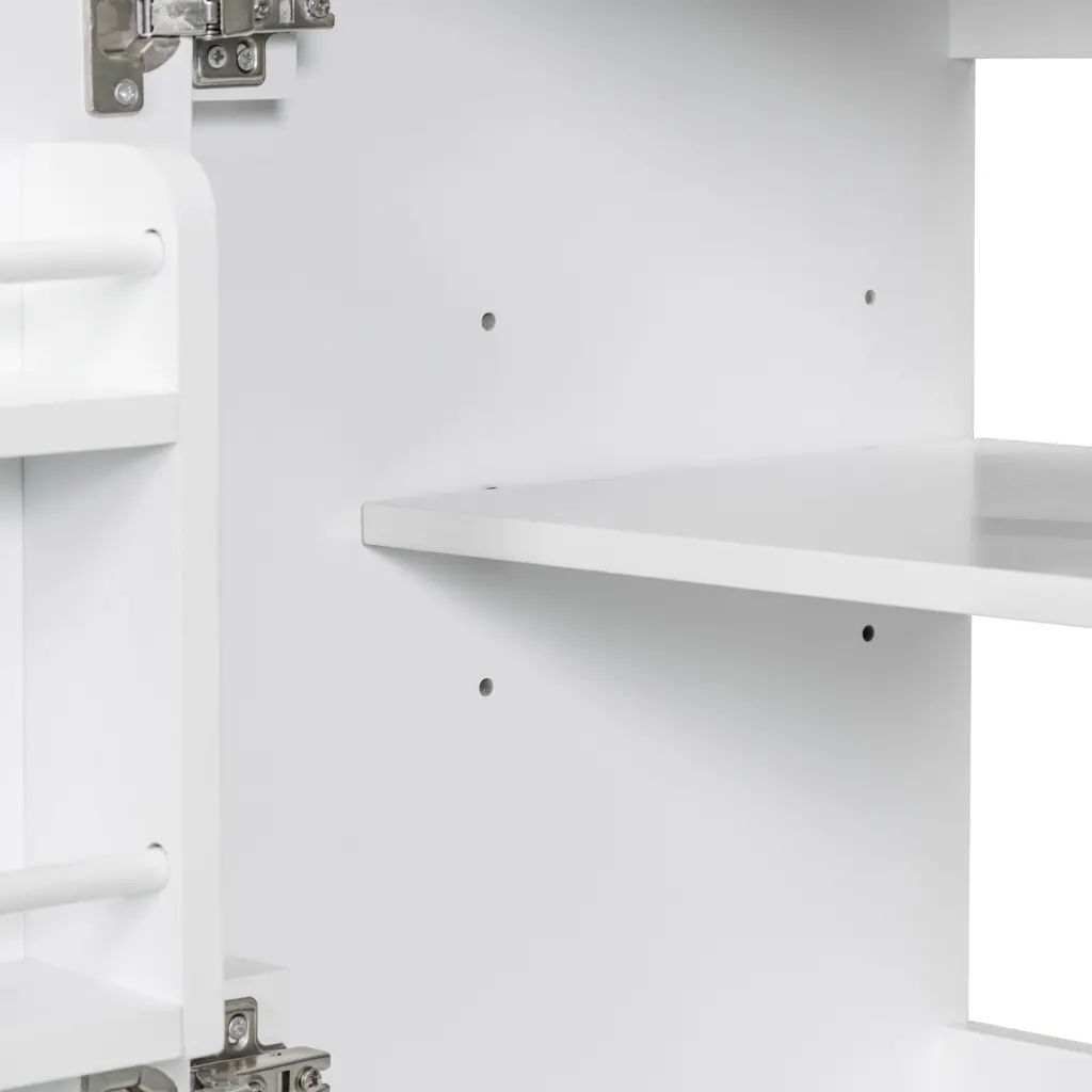 30 Inch Bathroom Vanity Sink Combo Multi Practical Bathroom Cabinet rnb