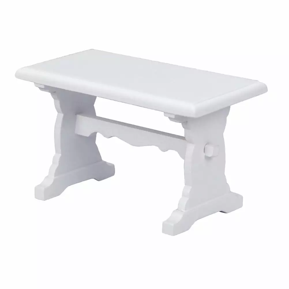 1pc Decorative Mini Study Table Mini Computer Desk - Compact Workspace Small Rooms GANSWAN