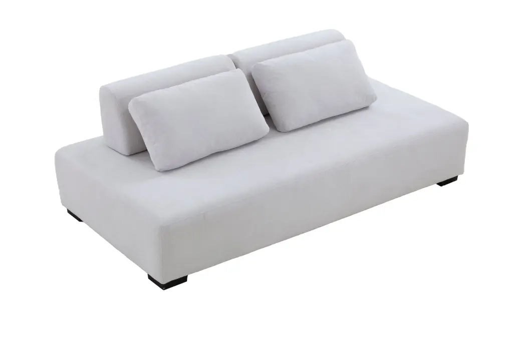 Modern Sofa Minimalist Modular Sofa Daybed Ideal Living Room and Family justone interior