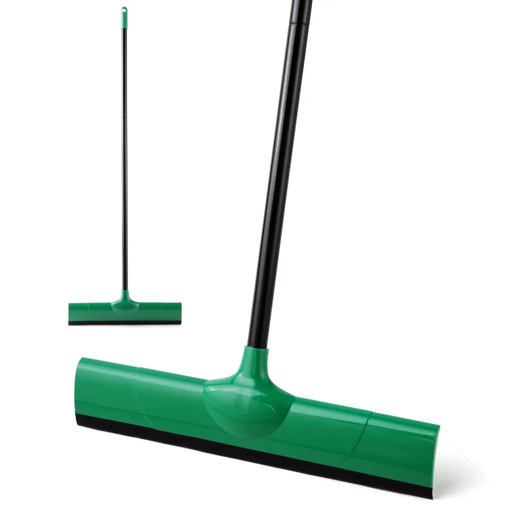 All Surface Silicone Broom Squeegee Pet Hair Remover Intelligent Cleaning Tool w2071