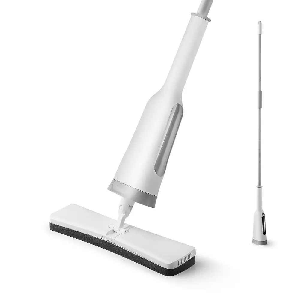 Apartment Mop Sponge Mop Specialized Small Spaces Self Wringing Mop w2071