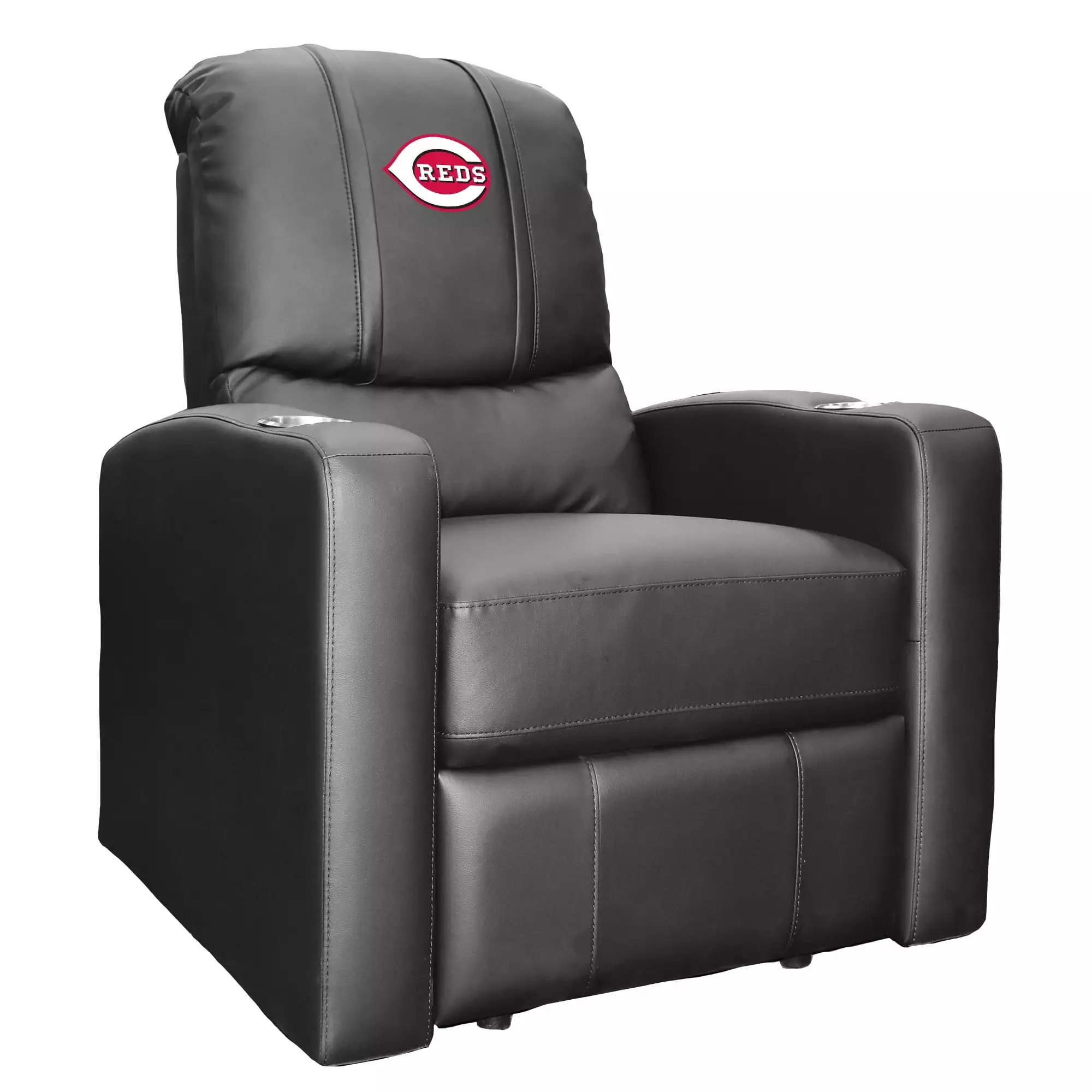 DreamSeat Cincinnati Reds Team Stealth Recliner Baseball Fans