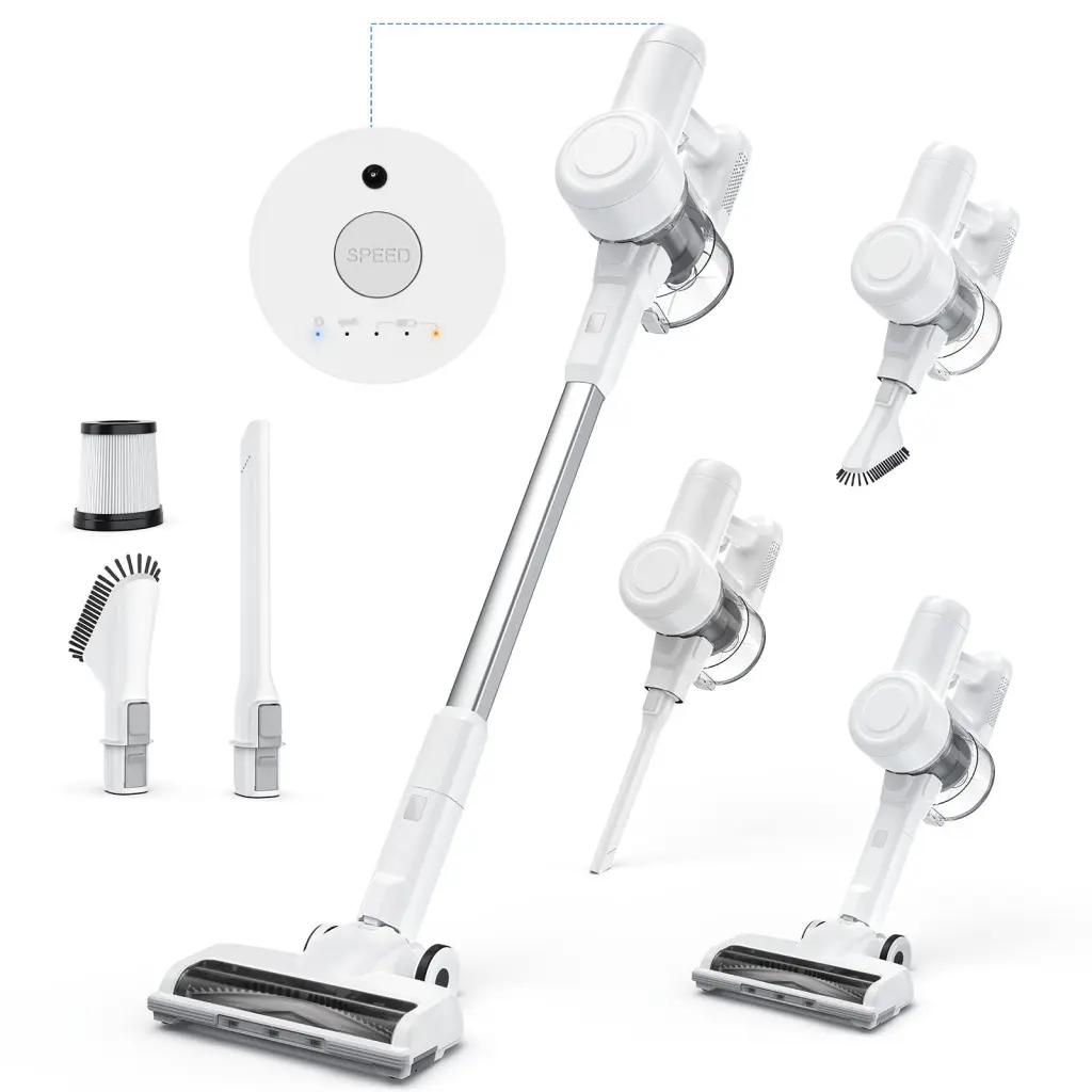 Cordless Rechargeable Electric Handheld Stick Vacuum Cleaner w2201