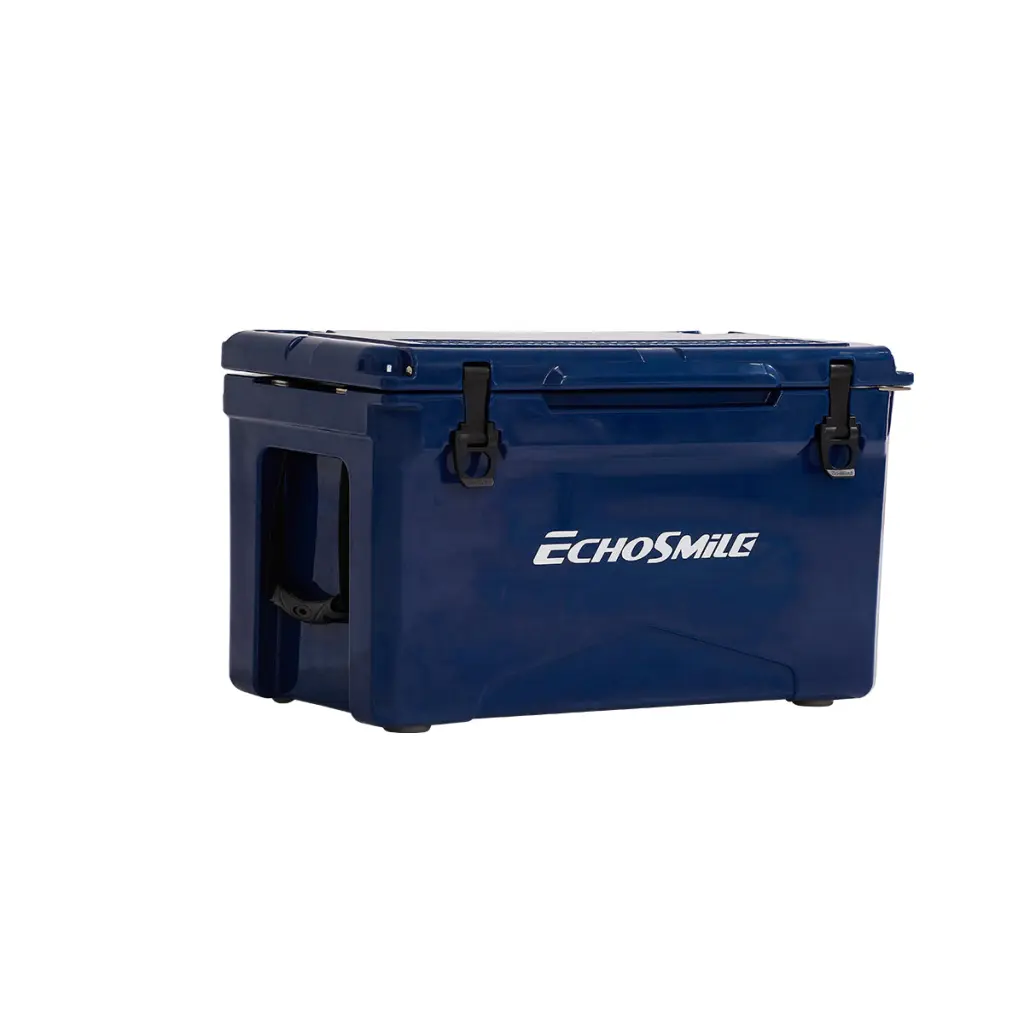 30Qt Color Dark Navy Dark Navy Polyethylene Storage Container rigmore
