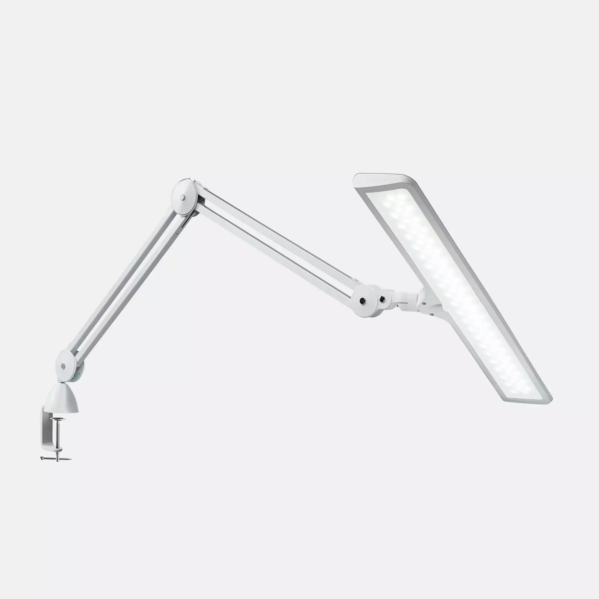 Daylight Lumi Table Lamp White Modern Lighting Home Office