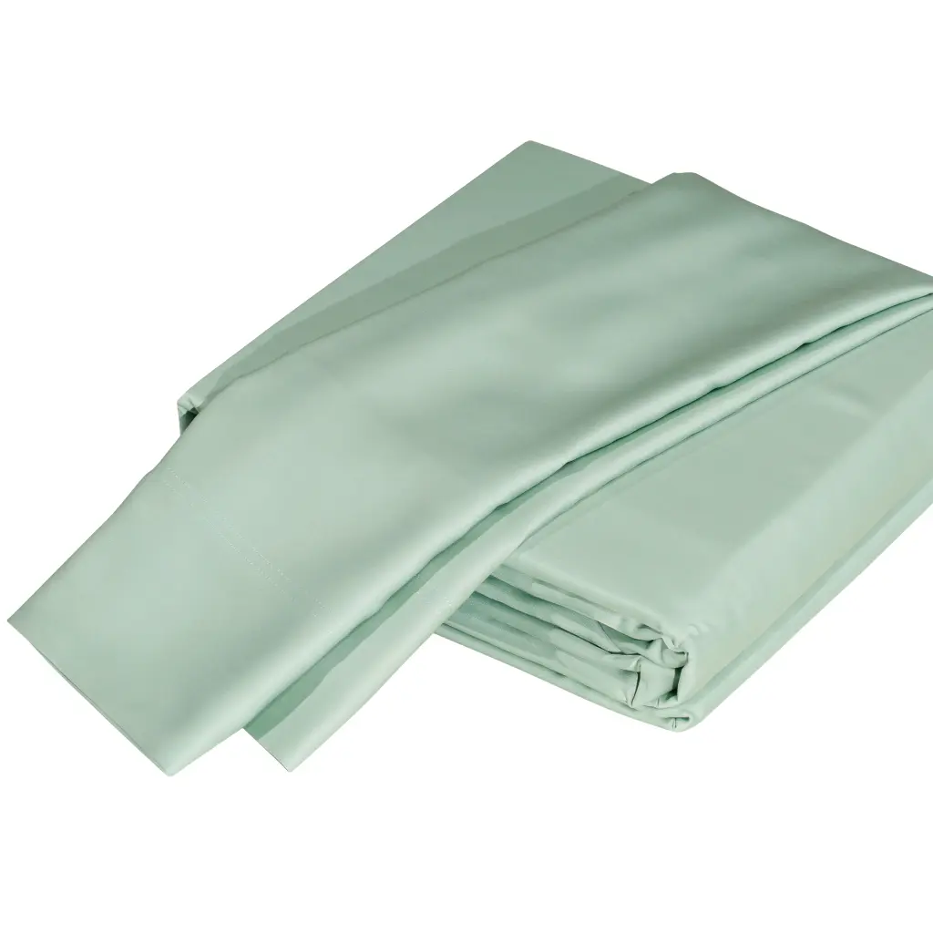 Luxury Silky Soft 100% Tencel Lyocell 4 Piece Bedding Set from Eucalyptus dty home