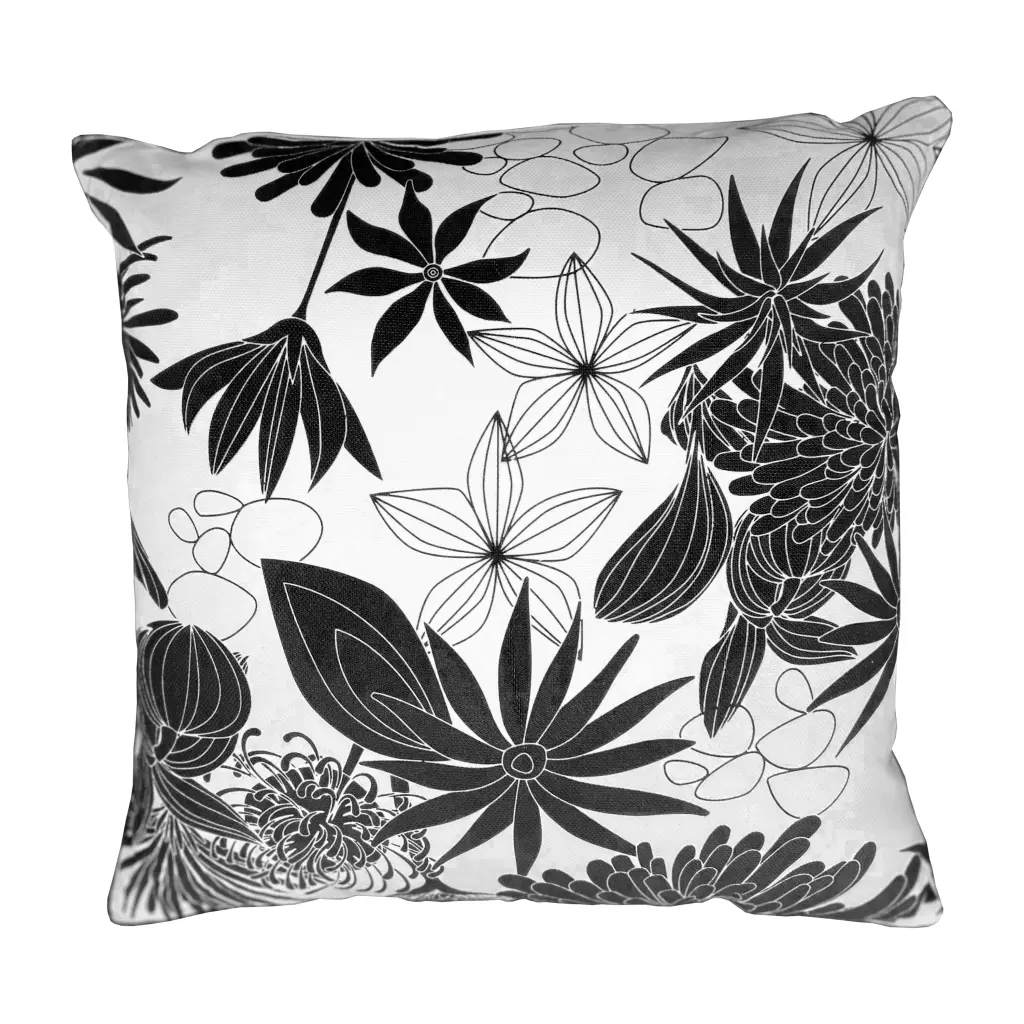 17 X 17 Inch Decorative Square Cotton Accent Throw Pillow Timeless Design royal hampton
