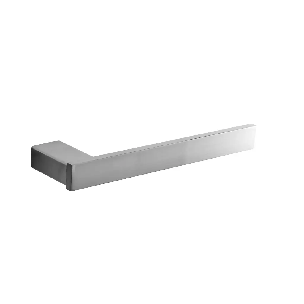 Bathroom Hardware Set Brushed Nickel 4 Pieces Towel Rack 24 Inch rnb