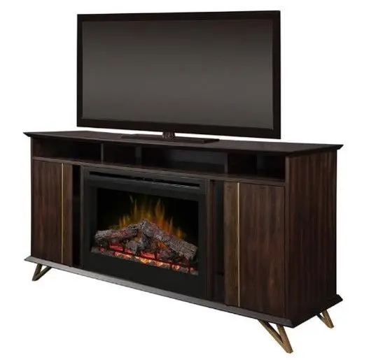 Grace CR33 3322 LG 2 Piece Complete Set Insert Brown Wood Furniture b119