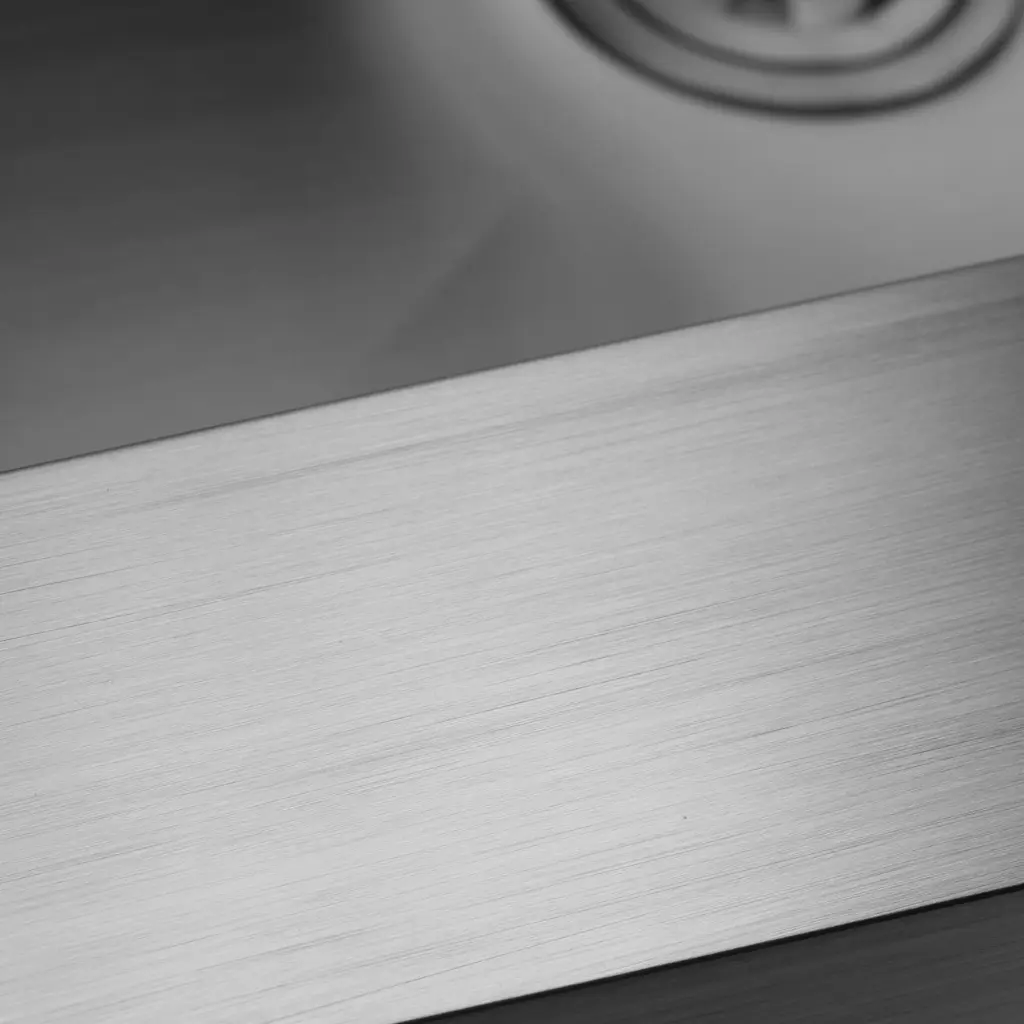 30 Inch Workstation Ledge Kitchen Sink Undermount 304 Stainless Steel alwen