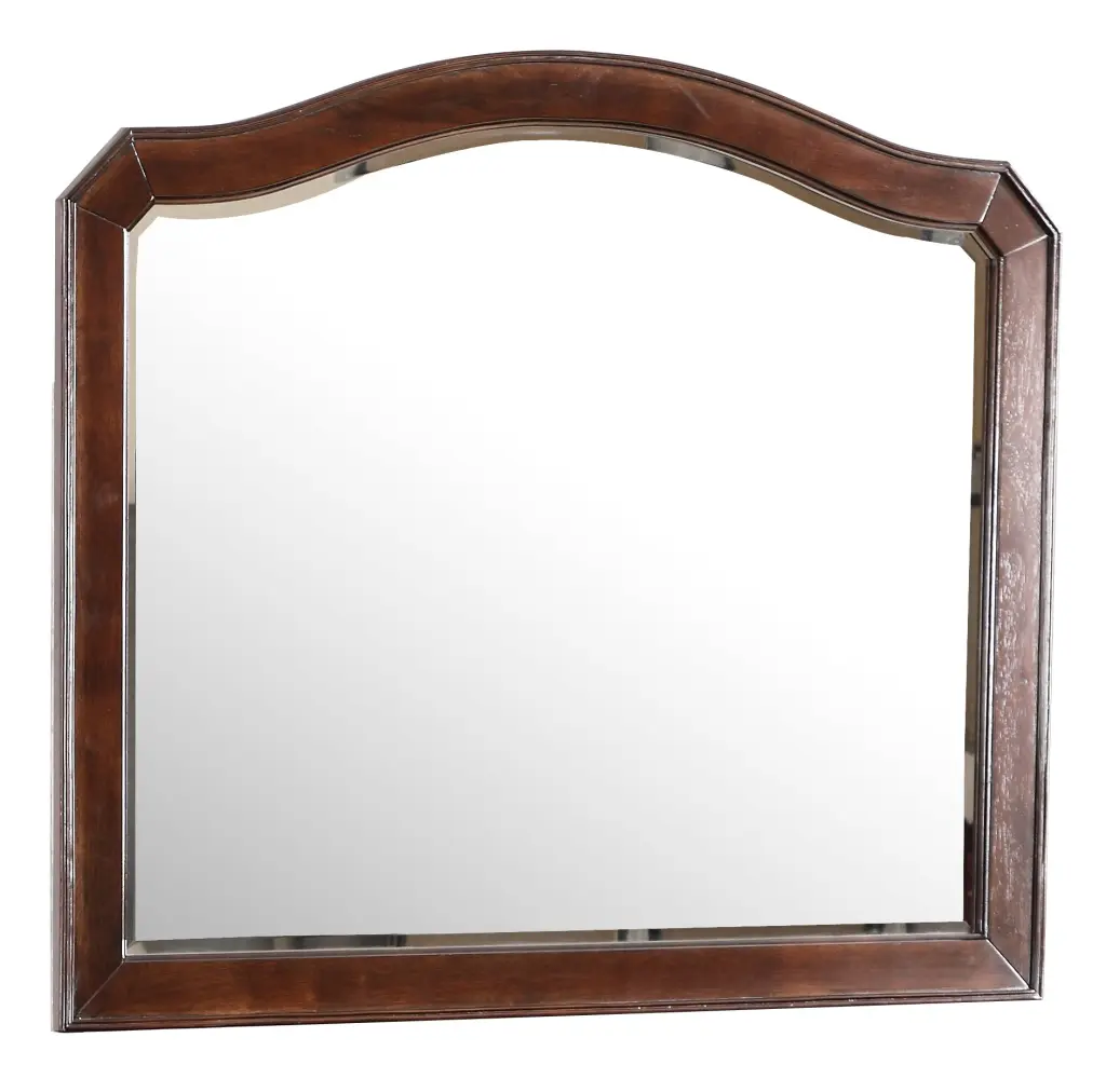 Triton G9000 M Mirror Cappuccino Beige Particle Board - Contemporary Bathroom Vanity glory furniture