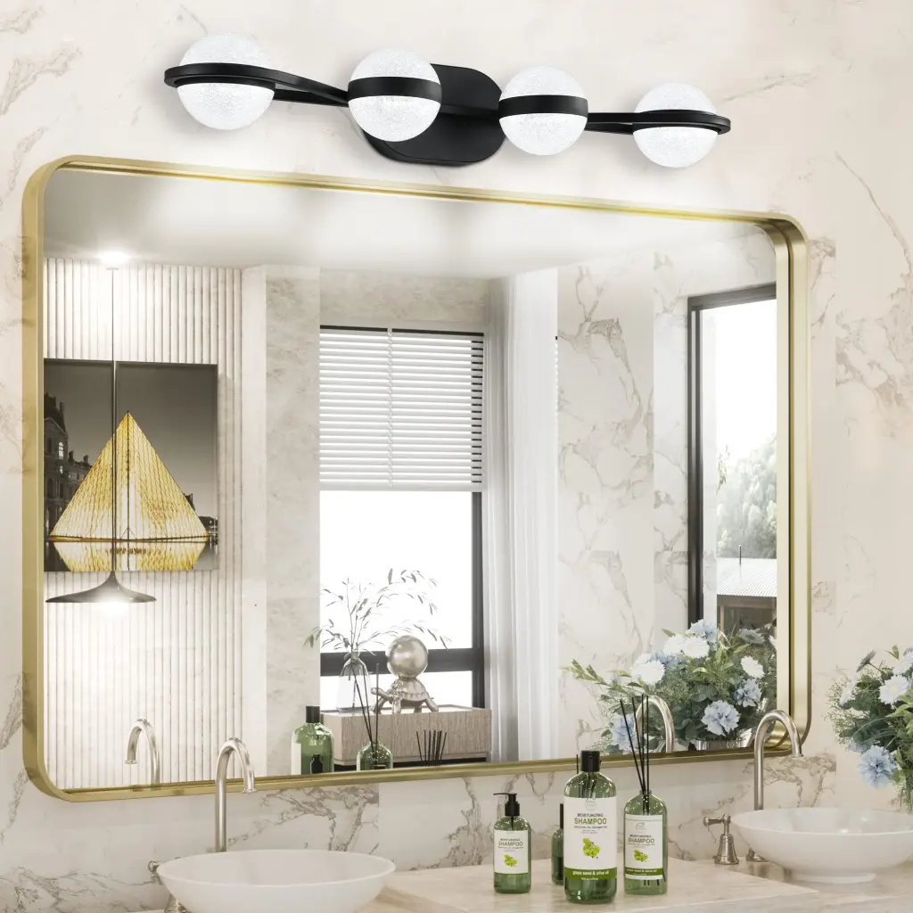 Modern Minimalist Bathroom Vanity Light W1340P143677 L2001 B 4 lighting commune
