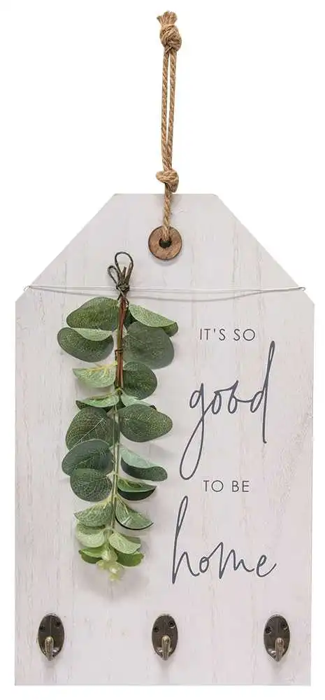 Humble and Kind Wall Hanger 3 Count Assortment - Inspirational Home Decor CWI