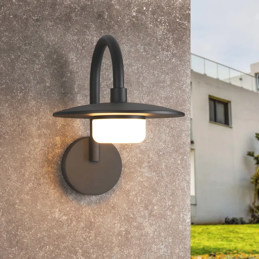 Wall Light Outdoor LED Barn Lights Wall Mount Lamp Modern Sconce w2181