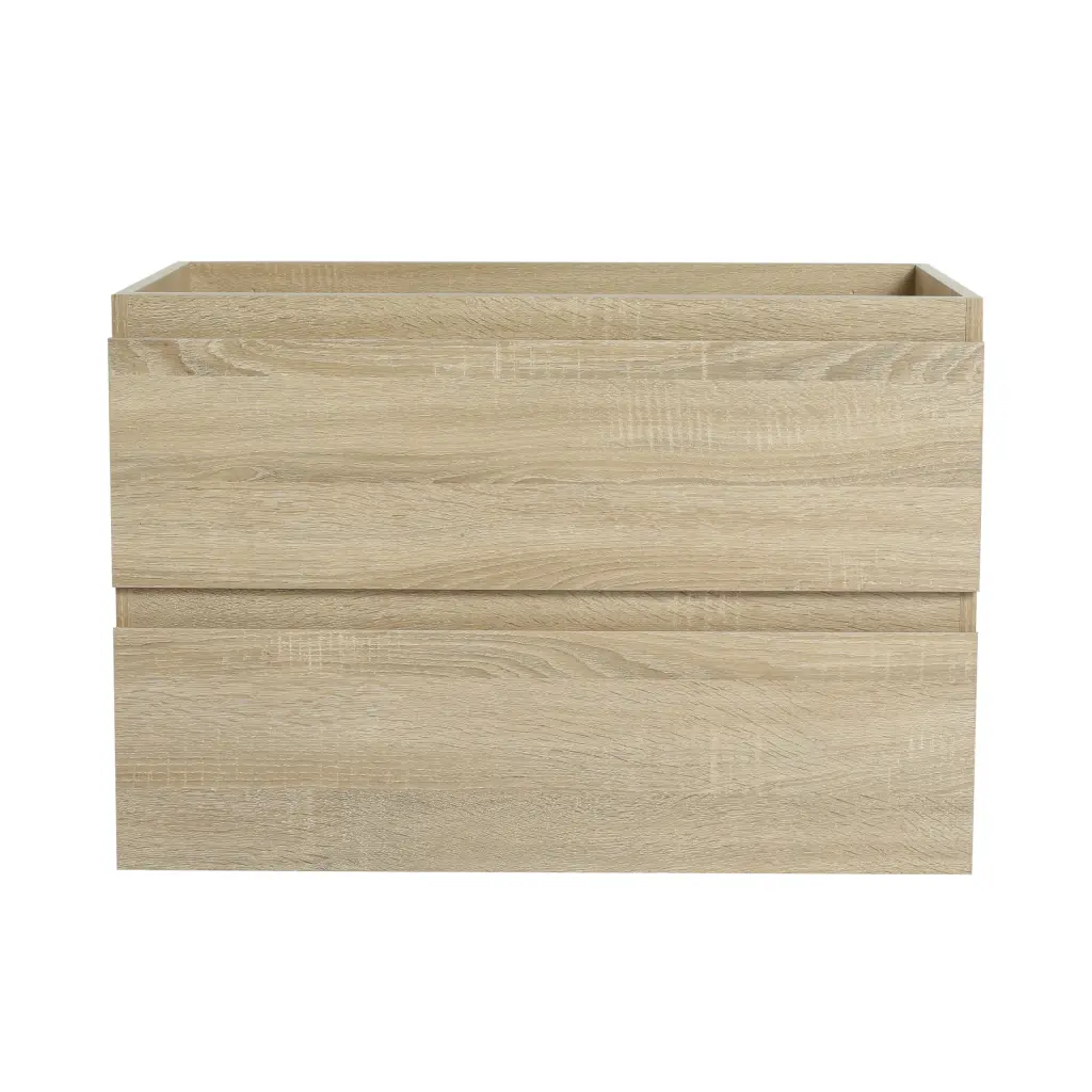 30 Inch Wall Mounted Bathroom Vanity Only Cabinet Body Bvb01930Lto 2 Door g-lemon