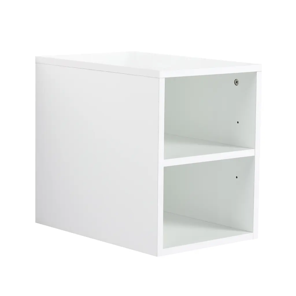 12 Inch Small Wall Mounted Storage Shelves Small Bathroom Or Kitchen g-lemon