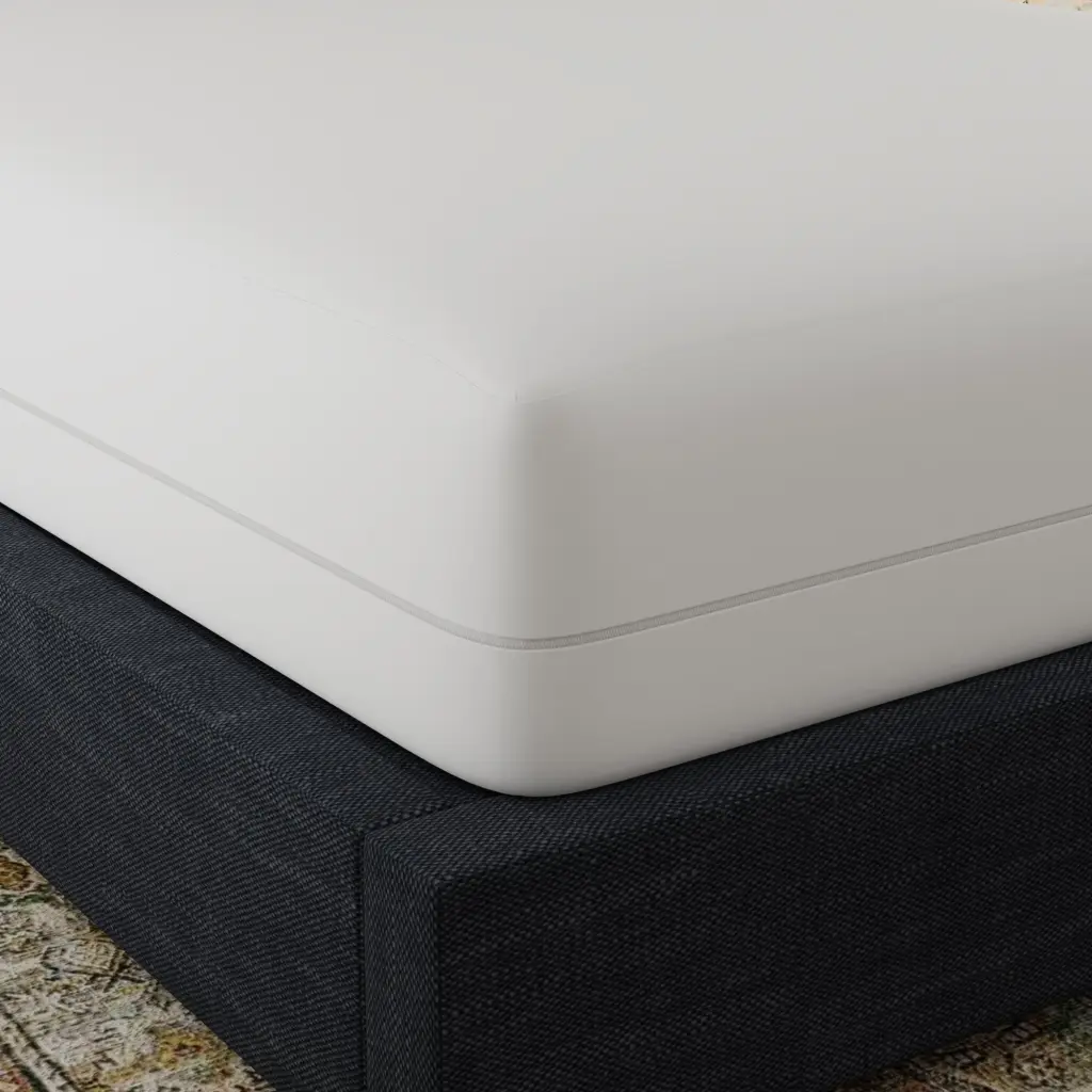 Igloo Waterproof Zippered Mattress Encasement Heiq Cooling Twin Size motiontrend
